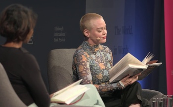 Rose McGowan (2018 Event)