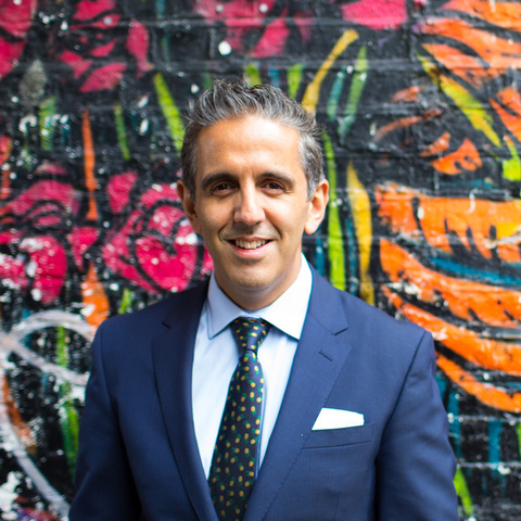 Guy Gunaratne & Imran Mahmood (2018 Event)