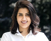 Kidnapped Freedoms by Loujain Alhathloul