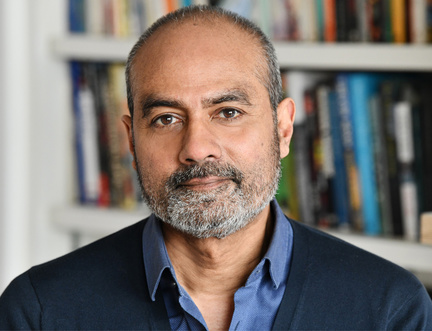 George Alagiah