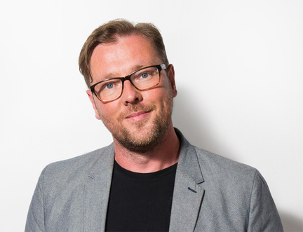 Damian Barr