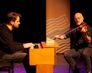 New 365: Stories & Music Sound Installation Launches at Edinburgh International Book Festival