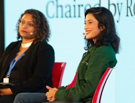 “Radicalisation is underpinned by raging inequality, anger and impotence” says Fatima Bhutto