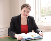 “The only way to avoid No Deal is to vote for a deal,” according to Ruth Davidson 