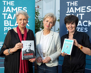 Tales of love and war win the 2019 James Tait Black Prizes