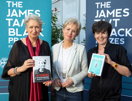 Tales of love and war win the 2019 James Tait Black Prizes