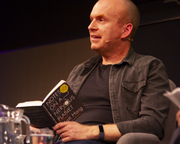 Matt Haig calls for new language around mental health 