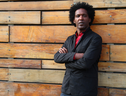 “Art saves lives,” says Lemn Sissay