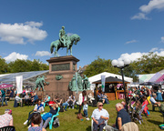 ‘We Need New Stories’ resonates with audiences at the Edinburgh International Book Festival 