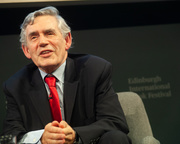 “The tragedy of Scotland at the moment is that there are two extreme positions,  and we’re trapped between them,” according to Gordon Brown