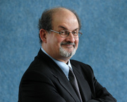 “If that person can be the President of the United States then anything can happen” says Salman Rushdie