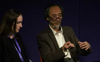 Ma Jian talks to André Naffis-Sahely at the Edinburgh International Book Festival