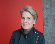 Announcing An Exclusive Scottish Event with Sandi Toksvig