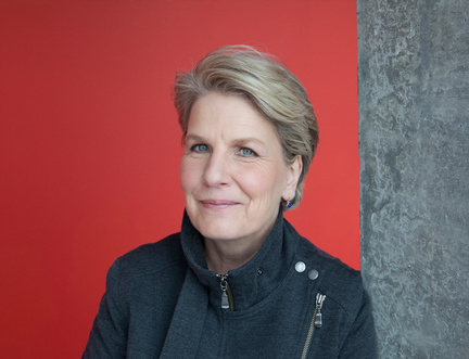 Announcing An Exclusive Scottish Event with Sandi Toksvig