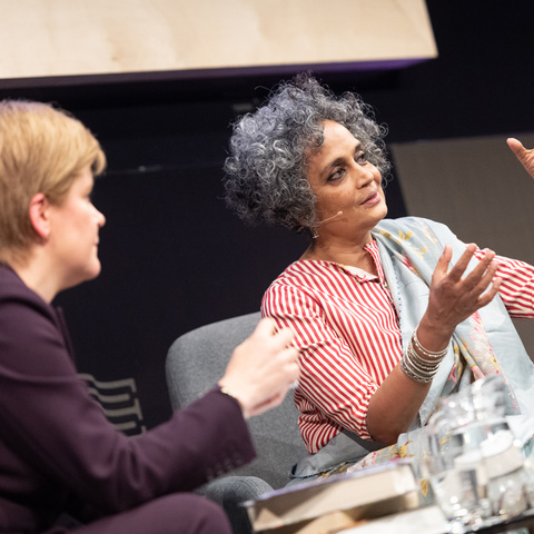 Edinburgh International Book Festival