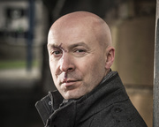 Christopher Brookmyre at the Edinburgh International Book Festival