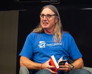 Tim Winton at the Edinburgh International Book Festival