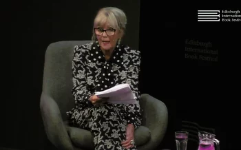 Kate Atkinson at the Edinburgh International Book Festival