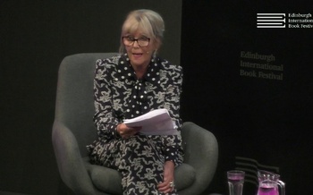 Kate Atkinson at the Edinburgh International Book Festival