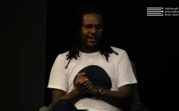 Colson Whitehead talks to Kirsty Wark at the Edinburgh International Book Festival