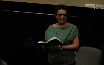Jackie Kay speaks to Tanika Gupta at the Edinburgh International Book Festival