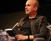 Matt Haig at the Edinburgh International Book Festival