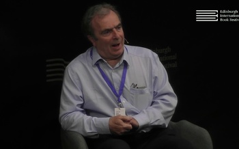 Peter Hitchens speaks to Ruth Wishart at the Edinburgh International Book Festival