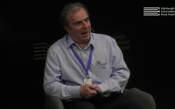 Peter Hitchens speaks to Ruth Wishart at the Edinburgh International Book Festival
