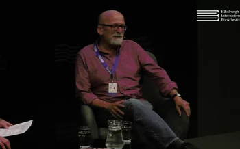Roddy Doyle talks to Chris Brookmyre at the Edinburgh International Book Festival
