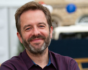 Roland Gulliver to step down as Associate Director Of Edinburgh International Book Festival