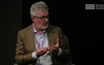 James MacMillan at the Edinburgh International Book Festival