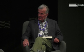 Trevor Royle speaks with Magnus Linklater at the Edinburgh International Book Festival