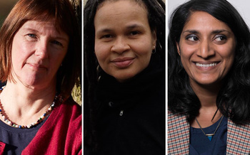 Kathleen Jamie, Chitra Ramaswamy & Amanda Thomson: Antlers of Water