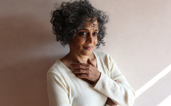 Arundhati Roy: Portal to a New World