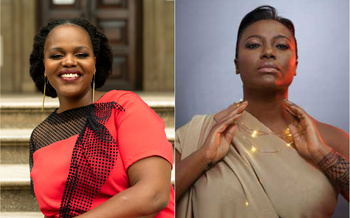 Wanjiru Koinange & Donna Obaseki-Ogunnaike: Outriders Africa – Sub-Saharan Swiping