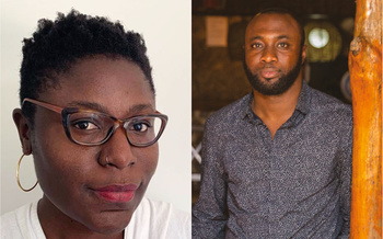 Eliza Anyangwe & Emmanuel Iduma: Outriders Africa – Deconstructing the Travelogue