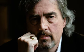 Sebastian Barry: Tales from an Uncivil War