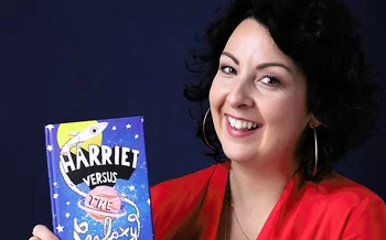 A New Kind of Superhero with Samantha Baines
