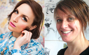 Stitched Together: Family, Friends and Dreaming Big with Laura Dockrill & Sara Ogilvie