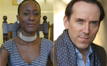 Time Travelling with Patience Agbabi & Ben Miller