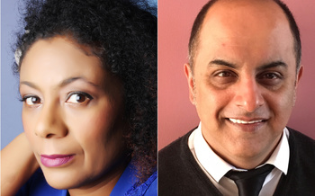 Voices from the Past with Patrice Lawrence & Bali Rai