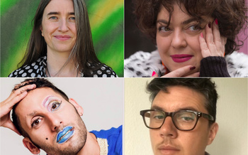 Writing Wrongs: Voices from the Queer Arab Vanguard