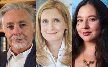 A Fantastical Escape with Eoin Colfer, Cressida Cowell & Kiran Millwood Hargrave