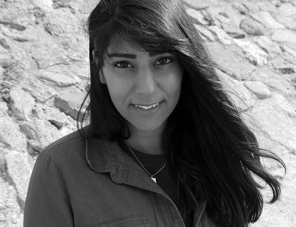 Alycia Pirmohamed wins the Edwin Morgan Poetry Award 2020