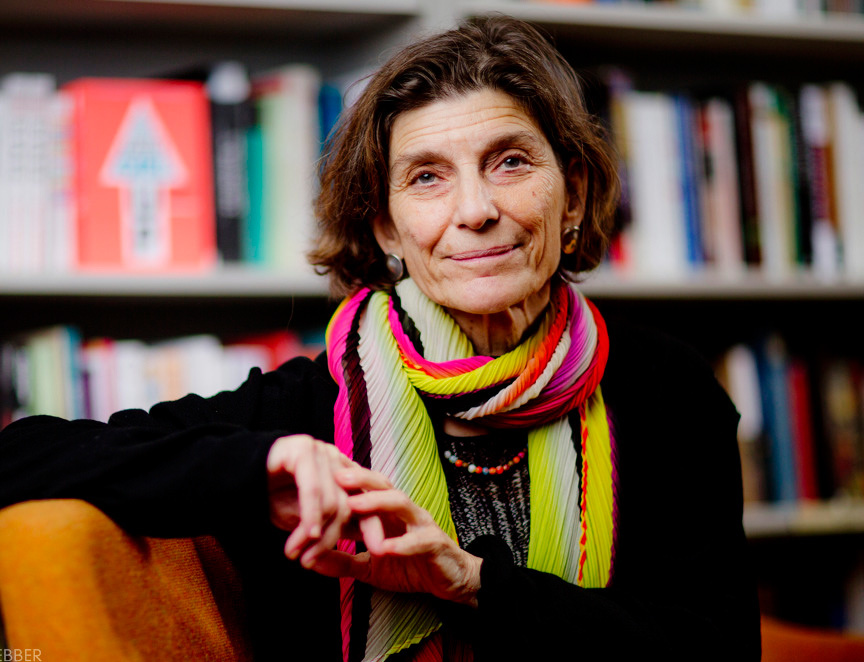 Ann Goldstein The Art of Translation News Edinburgh