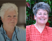 Val McDermid & Jo Sharp: Shaping a Better Future (2020 Event)