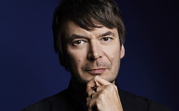 Ian Rankin: A Rebus for the Dark Times (2020 Event)