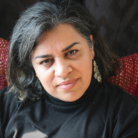 Shokoofeh Azar: After the Iranian Revolution (2020 Event)