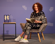  Maggie O'Farrell: Giving New Life to Shakespeare’s Son (2020 Event)