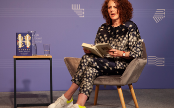  Maggie O'Farrell: Giving New Life to Shakespeare’s Son (2020 Event)